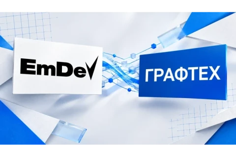 ЕМДЕВ и ГРАФТЕХ объявили о технологическом партнёрстве